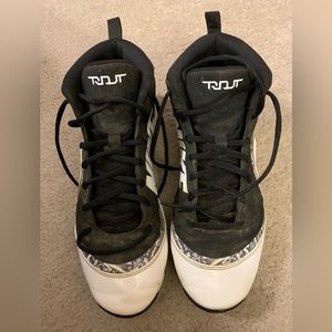 Nike Force Trout 4 Keystone AH7997-001 Baseball cleats